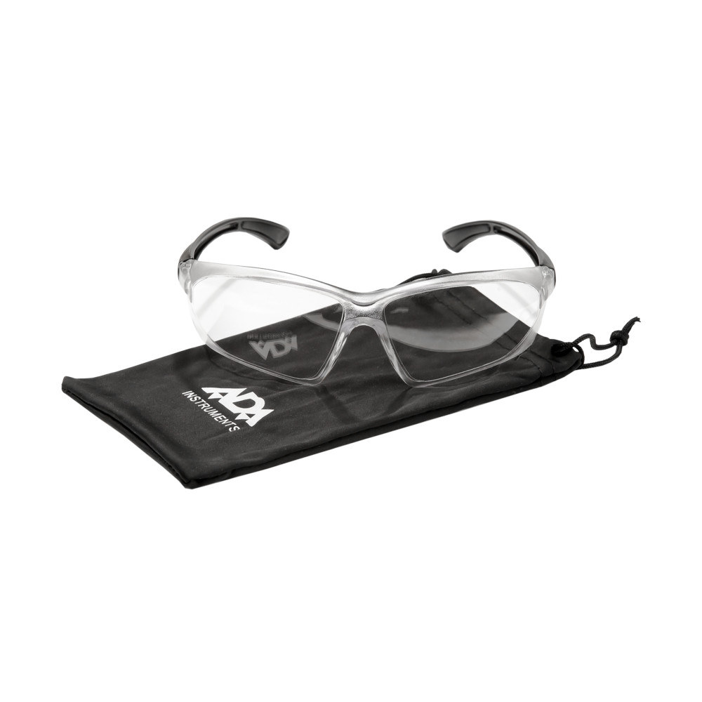 Купить очки защитные ada visor protect (прозрачные) фото №4