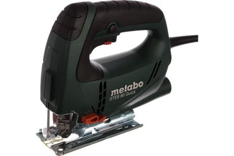 Купить Лобзик Metabo STEB 80 Quick 601041500 фото №5