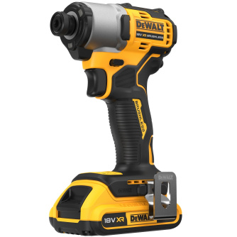 Купить Шуруповерт аккумуляторный DEWALT  DCF 840 D2T  18v 2,0Ah Li-Ion фото №2