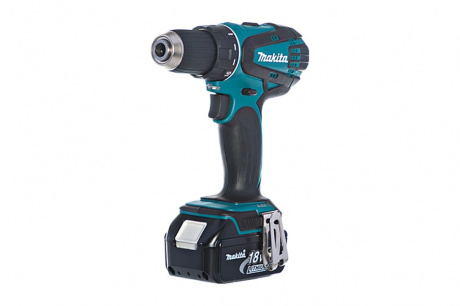 Купить Дрель аккумуляторная Makita DDF 456 RFE Li-ion фото №1