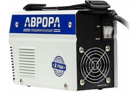 Купить Сварочный инвертор АВРОРА Вектор 2000 фото №5