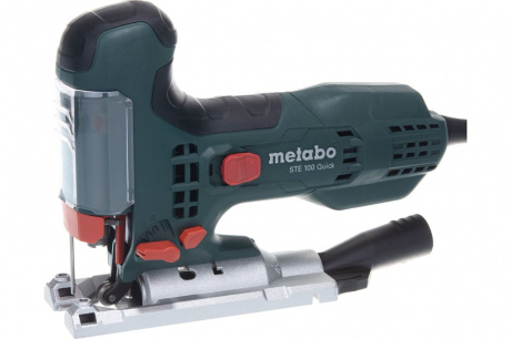 Купить Лобзик Metabo STE 100 Quick коробка 601100000 фото №3