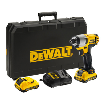 Купить Шуруповерт аккумуляторный DEWALT  DCF 815 D2  10.8v 2,0Ah Li-Ion фото №1