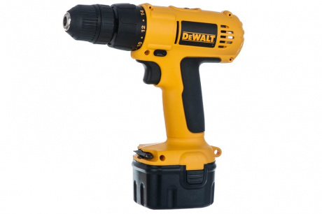 Купить Дрель аккумуляторная DEWALT  DW  907 K2A фото №1