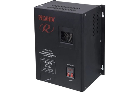 Купить Стабилизатор СПН 13500 "РЕСАНТА" 90-260V фото №1