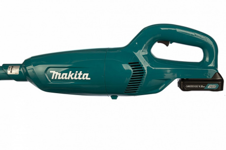 Купить Пылесос аккумуляторный Makita CL 106 FDWY фото №6