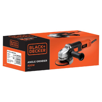 Купить УШМ BLACK+DECKER KG  8215 фото №2