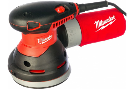 Купить Эксцентриковая шлифовальная машина Milwaukee ROS 125 E 4933433180 фото №1