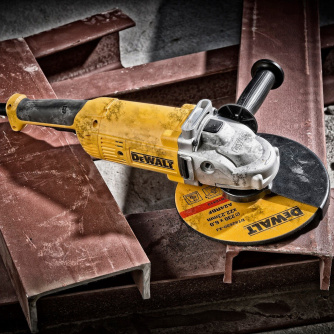 Купить УШМ DEWALT DWE 490 фото №3