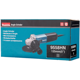 Купить УШМ Makita 9558 HN фото №10