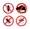 Защита от вредителей и насекомых  в Анапской