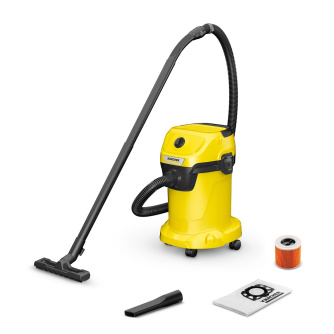 Купить Пылесос Karcher WD 3 V-19/4/20 фото №1