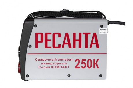 Купить Инверторный сварочный аппарат РЕСАНТА САИ-250К фото №5