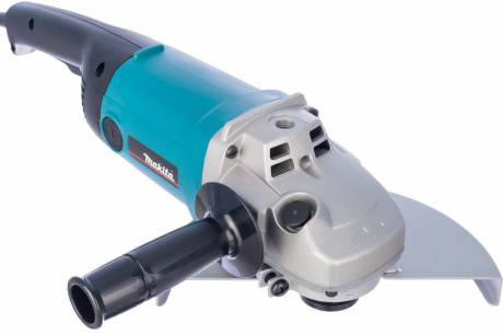 Купить УШМ Makita GA9069. 2000Вт  d230мм  6600об.мин  117729  113-013707 фото №2