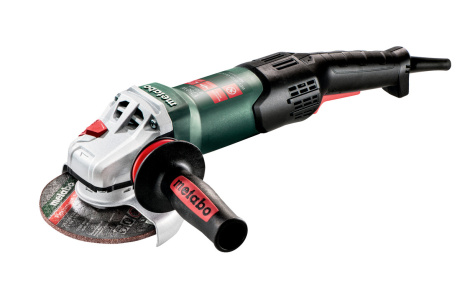 Купить УШМ Metabo WEV 17-125 Quick RT фото №1