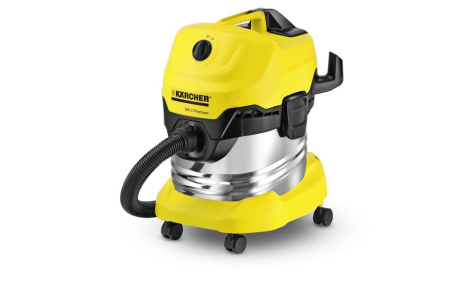 Купить Пылесос хозяйственный KARCHER WD 4 Premium 1.348-150.0 фото №2