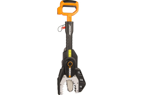 Купить Цепная аккумуляторная пила WORX JawSaw 20 В  2.0 А*ч WG329E.5 фото №6