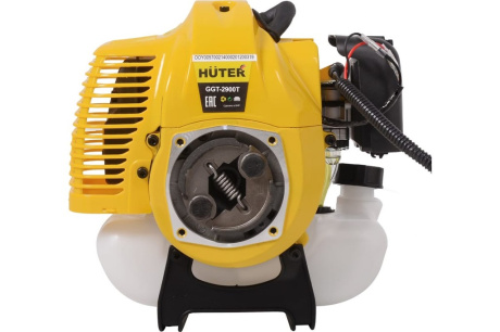 Купить Косилка бензо HUTER GGT-2900T 2.9кВт/3.9л.с. нож+леска фото №6