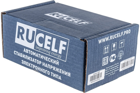 Купить Стабилизатор напряжения Rucelf КОТЕЛ-400 фото №5