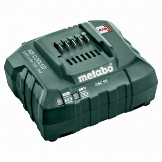 Купить Зарядное устройство Metabo ASC 30-36 V   627044000 фото №1