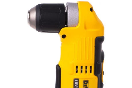 Купить Дрель аккумуляторная DeWALT DCD740N 18В Li-ion кейс без аккум. и ЗУ фото №6