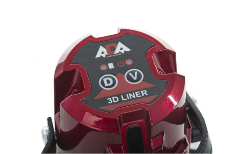 Купить Лазерный уровень ADA 3D Liner 3V А00132 фото №5