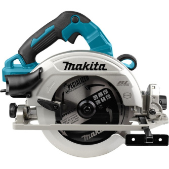 Купить Пила дисковая аккумуляторная Makita DHS 782 ZJ Li-ion фото №4