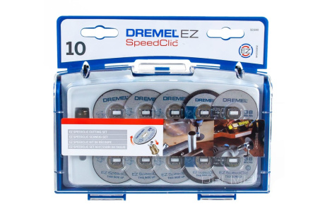 Купить Гравер Dremel 3000-25 Promo Wood F0133000UG фото №5