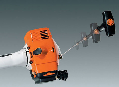 Купить Триммер бензиновый Stihl FS 120 GSB 230-2 4134-200-0433 4134-200-0433 фото №4