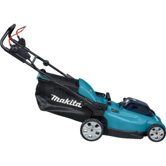 Купить Газонокосилка Makita DLM 480 CT2 аккумуляторная фото №5