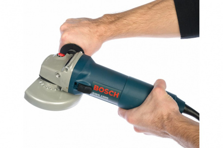 Купить УШМ BOSCH GWS 1000     0.601.821.8R0 фото №5