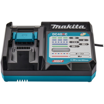 Купить Зарядное устройство Makita DC40RC (XGT 40В)   191M91-1 фото №1