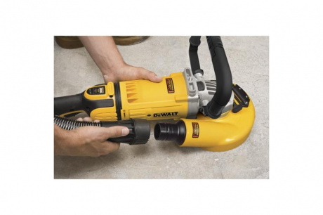 Купить УШМ DEWALT DWE 4579 R фото №9