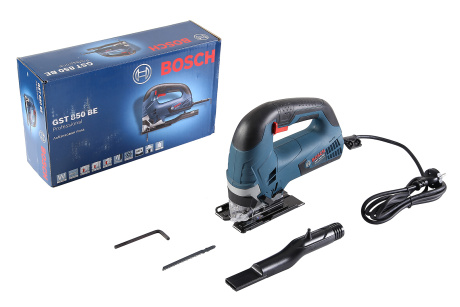 Купить Лобзик BOSCH GST 850 BE     0.601.58F.120 (123) фото №4